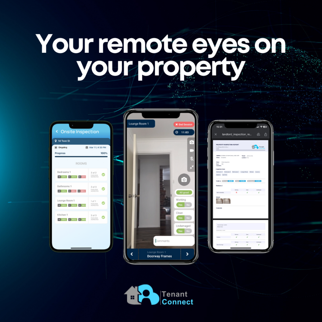 Tenant Connect app