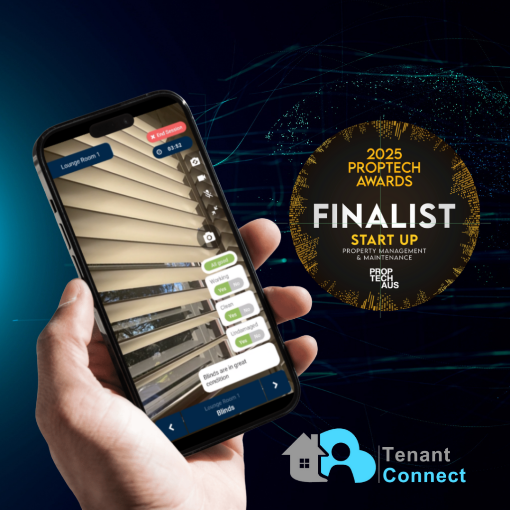 Tenant Connect Proptech Finalist